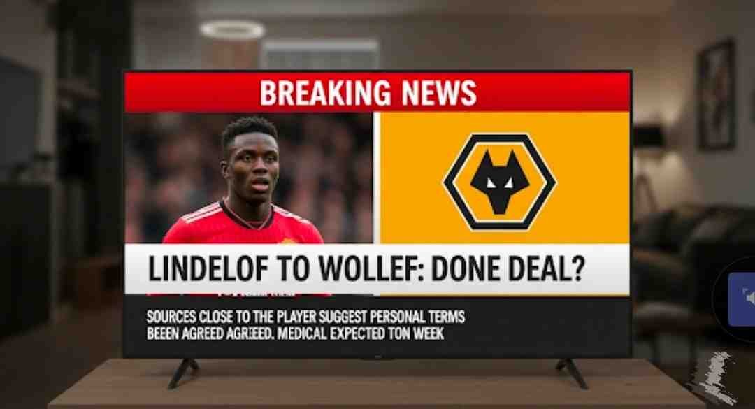 Victor Lindelof Wolves Transfer News: Swedish Star Linked with Surprise Premier League Move 1 victor lindelof wolves transfer news
