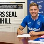 rangers josh brownhill transfer news