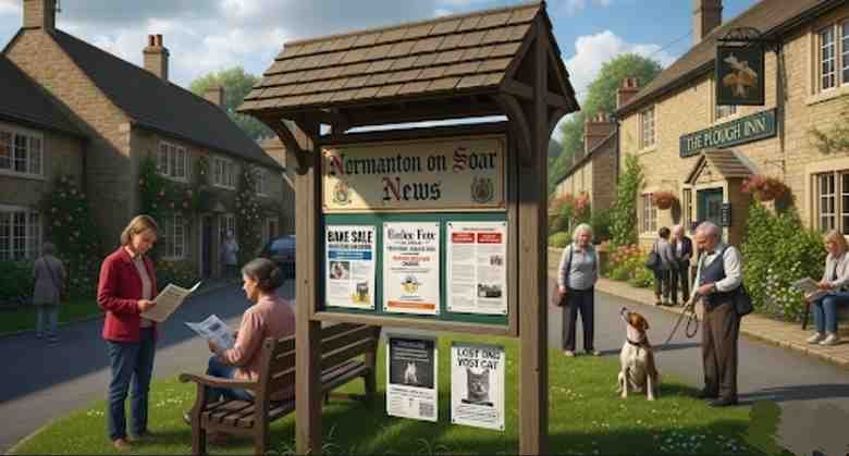 normanton on soar news