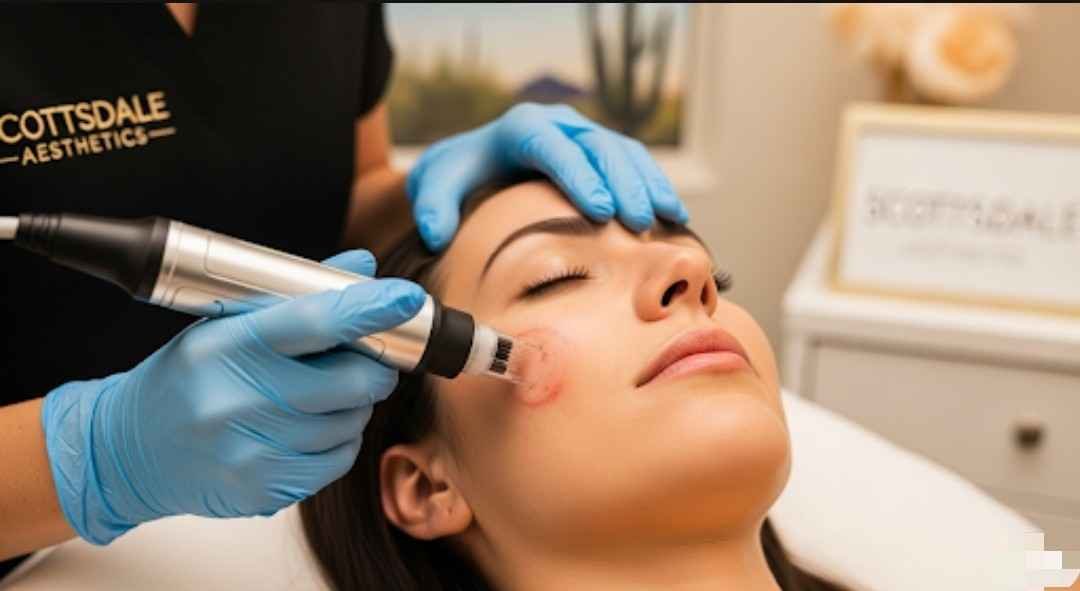 Discover the Benefits of Micro Needling Scottsdale Residents Are Raving About 1 micro needling scottsdale