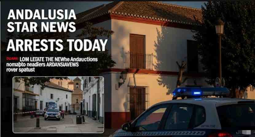 andalusia star news arrests today