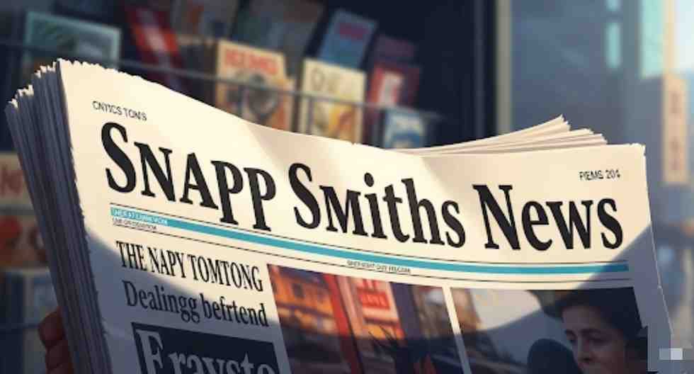 How Snapp Smiths News is Changing the Game for Newsagents in the UK 3 snapp smiths news