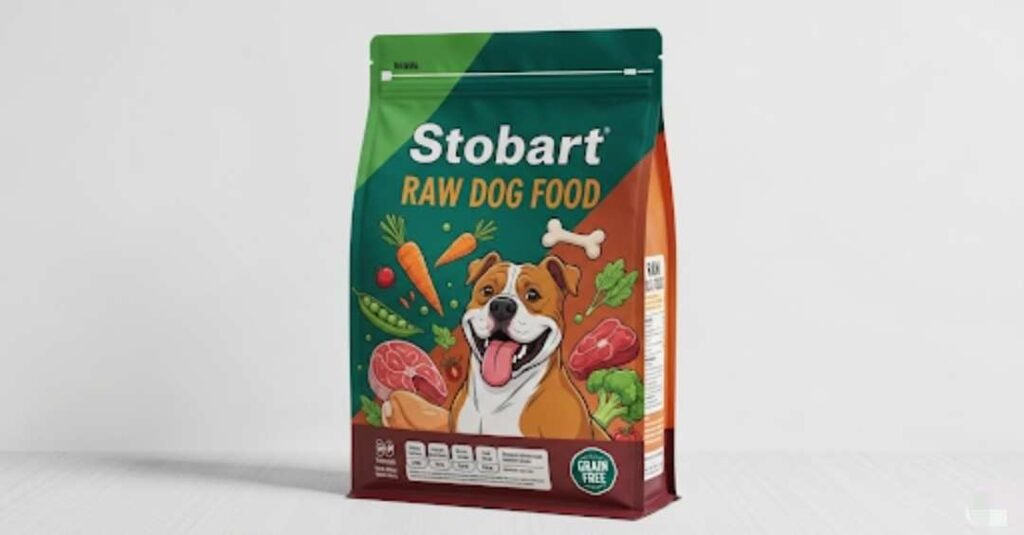 Why Stobart Raw Dog Food is the Natural Choice for a Healthier Pet 1 stobart raw dog food