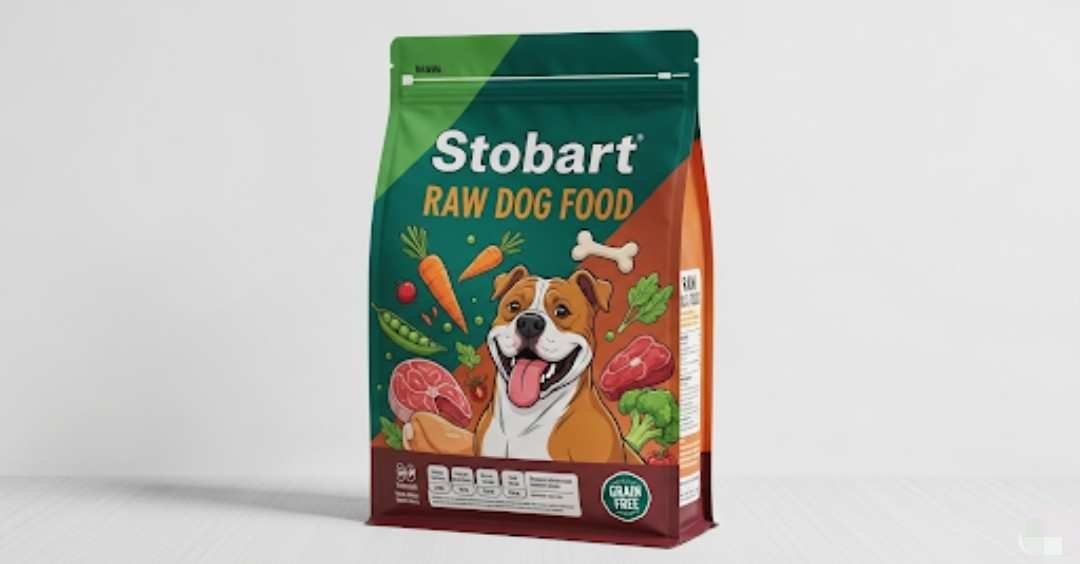 Why Stobart Raw Dog Food is the Natural Choice for a Healthier Pet 1 stobart raw dog food