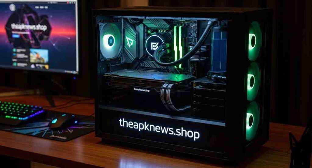 theapknews.shop computer