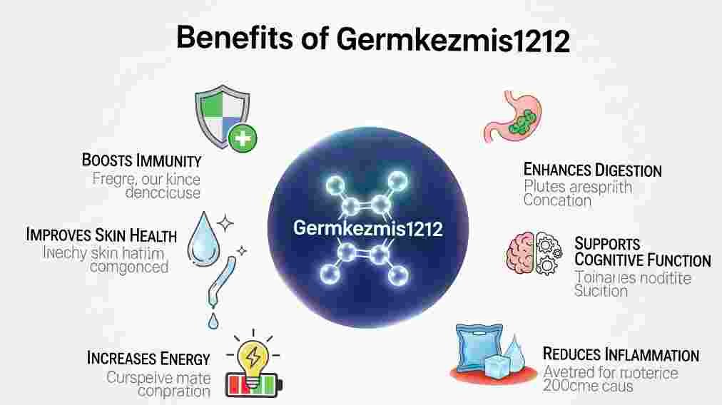 benefits of germkezmis1212