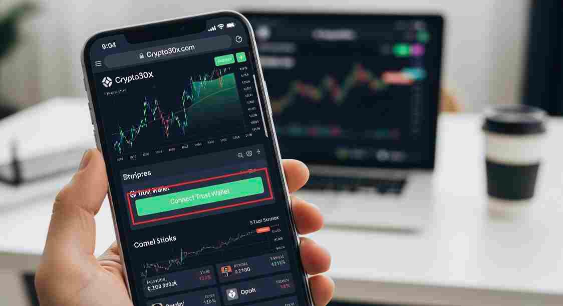 crypto30x.com trust wallet