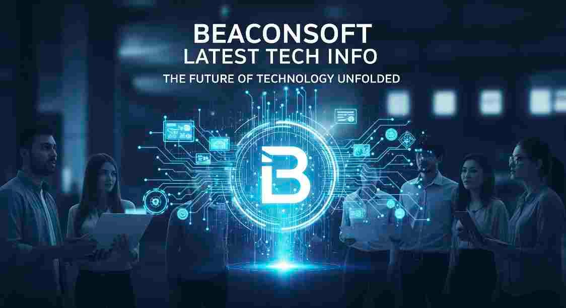 beaconsoft latest tech info
