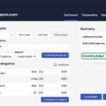 gomyfinance.com create budget