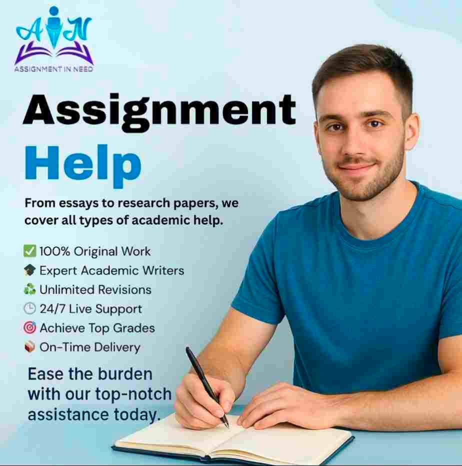 Assignment Help That Builds Thinking, Not Just Writing 6 Assignment Help