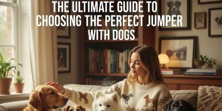 jumper with dogs