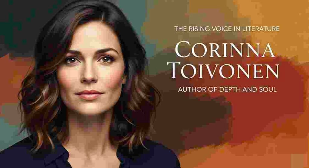 corinna toivonen author