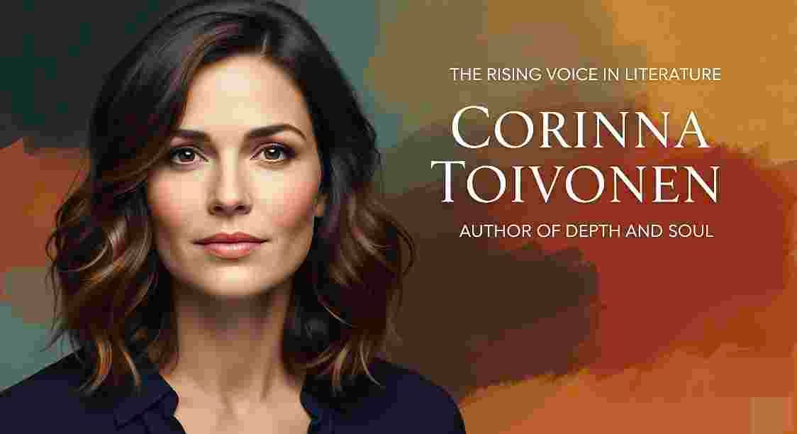 corinna toivonen author