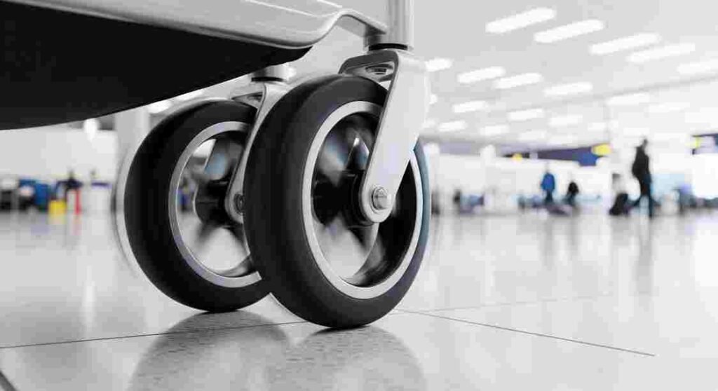 Why Dual Swivel Front Wheels Are a Game-Changer in Mobility and Everyday Convenience 4 dual swivel front wheels