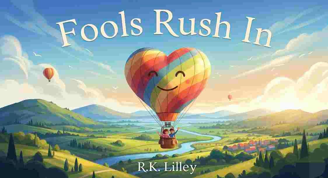 fools rush in book