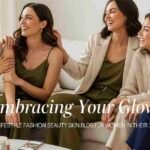 lifestyle fashion beauty skin blog 30s