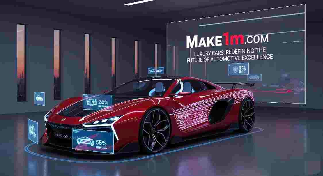 Make1m.com Luxury Cars: Redefining the Future of Automotive Excellence 1 make1m.com luxury cars