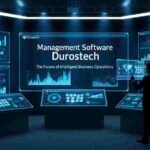 Management Software Durostech: The Future of Intelligent Business Operations 3 management software durostech