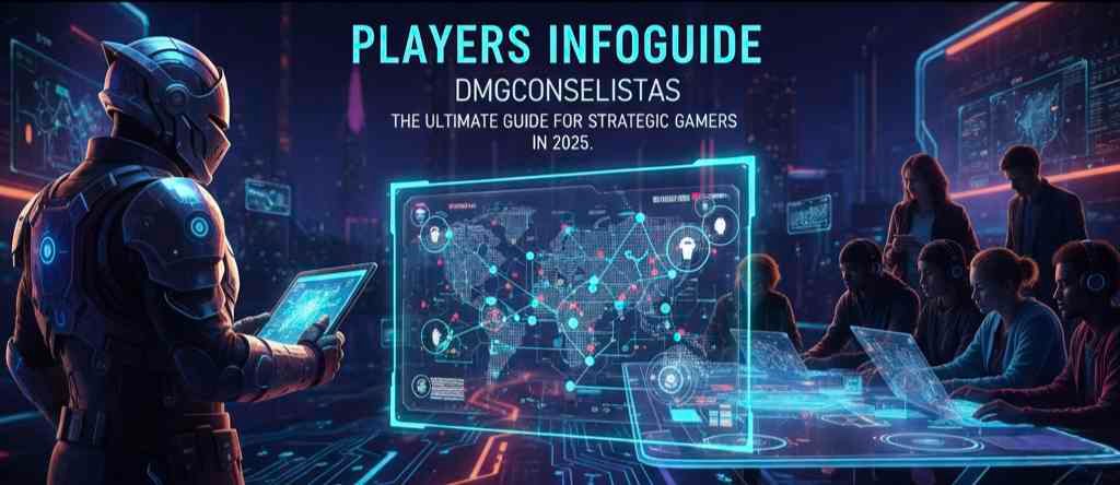 players infoguide dmgconselistas