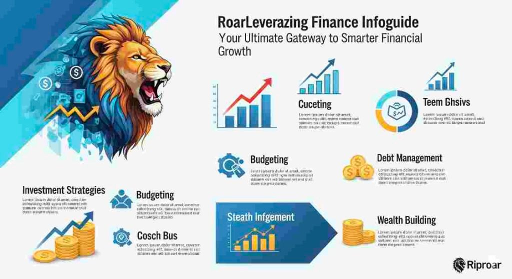 Roarleveraging Finance Infoguide from Riproar: Your Ultimate Gateway to Smarter Financial Growth 3 roarleveraging finance infoguide from riproar