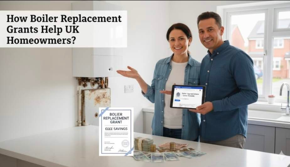 Boiler Replacement Grants
