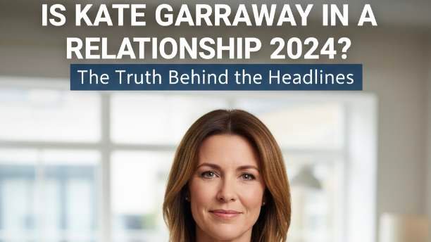 is kate garraway in a relationship 2024