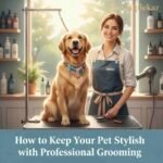 How to Keep Your Pet Stylish with Professional Grooming 3 Grooming