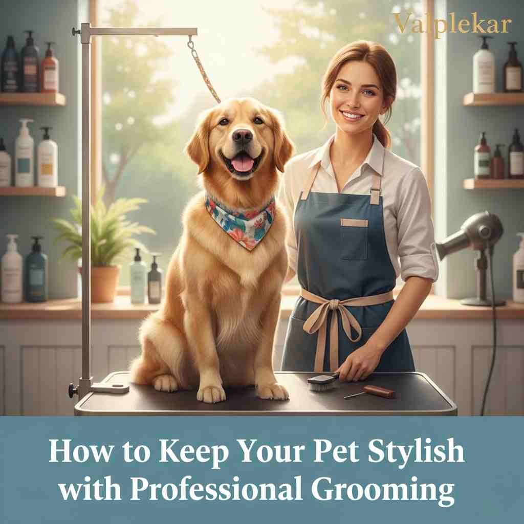 How to Keep Your Pet Stylish with Professional Grooming 3 Grooming