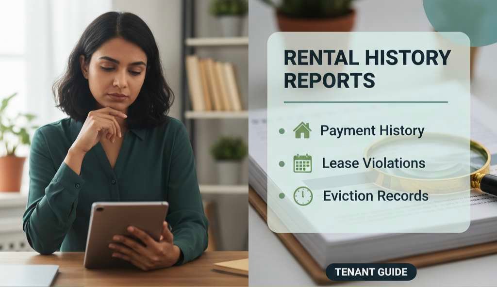 Rental History