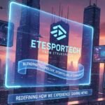 gaming news etesportech from etruesports