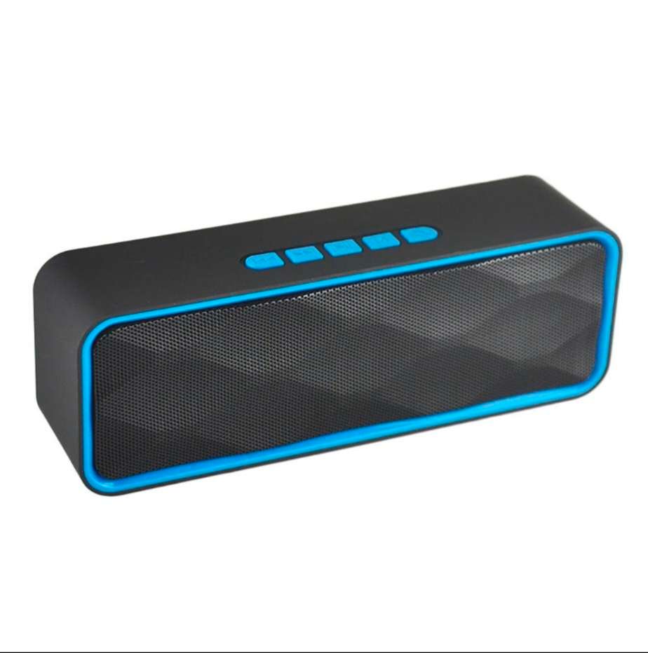 Bluetooth Speaker