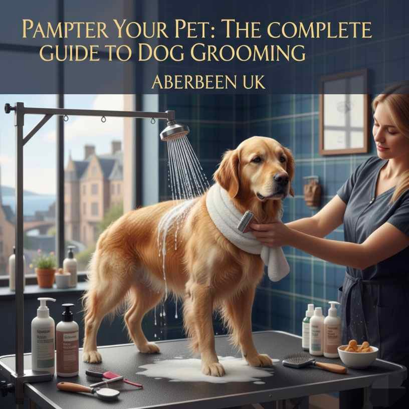 Pamper Your Pet: The Complete Guide to Dog Grooming Aberdeen UK 1 dog grooming aberdeen uk