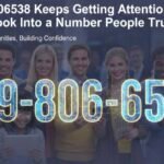 Why 949-806-6538 Keeps Getting Attention: A Deep Look Into a Number People Trust 3 949-806-6538