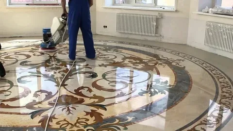 Affordable Marble Floor Polishing for Homes and Offices
