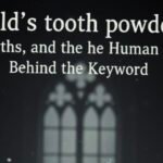 dead child's tooth powder kcd2