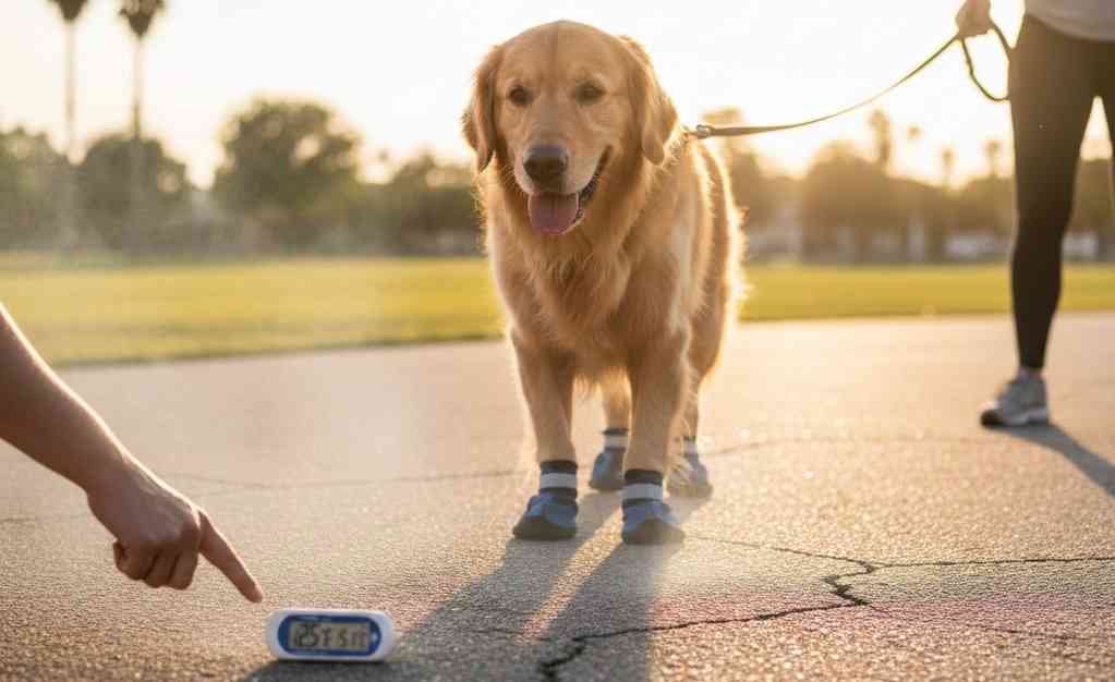 Are Dog Shoes for Hot Pavement a Summer Essential?