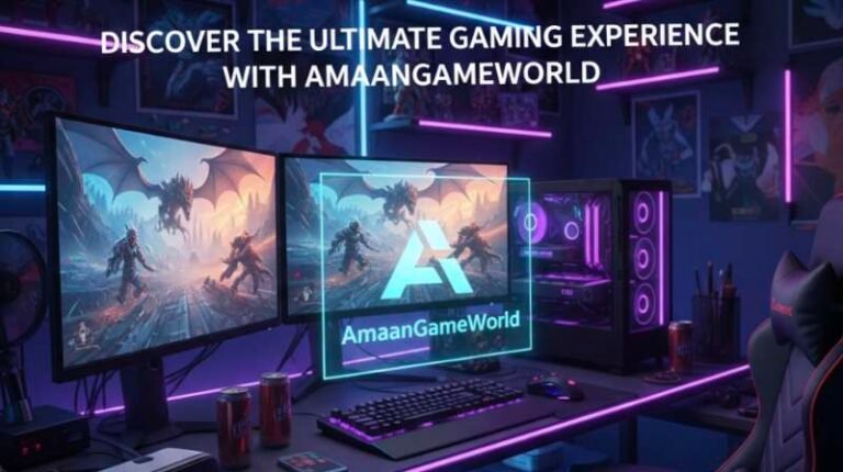 amaangameworld