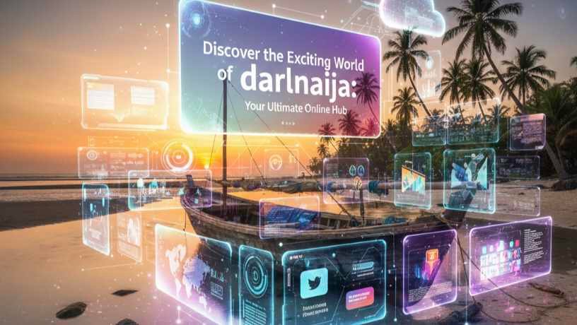 Discover the Exciting World of darlnaija: Your Ultimate Online Hub