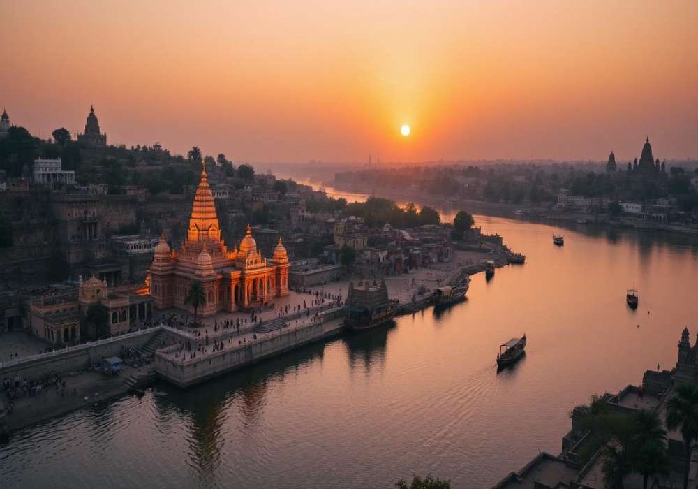 Best Time to Visit Ayodhya for Temples, Ghats, and Heritage Sites