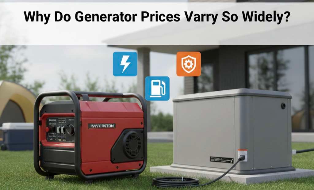 Generator Prices