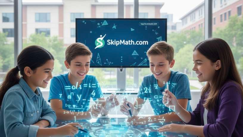 SkipMath.com: Revolutionizing Math Learning for Students 11 Skip Math