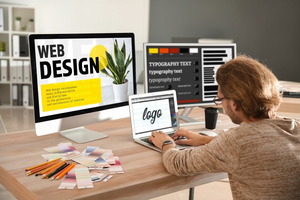 Industry-Focused Solutions by the Best Website Designing Agencies in Noida
