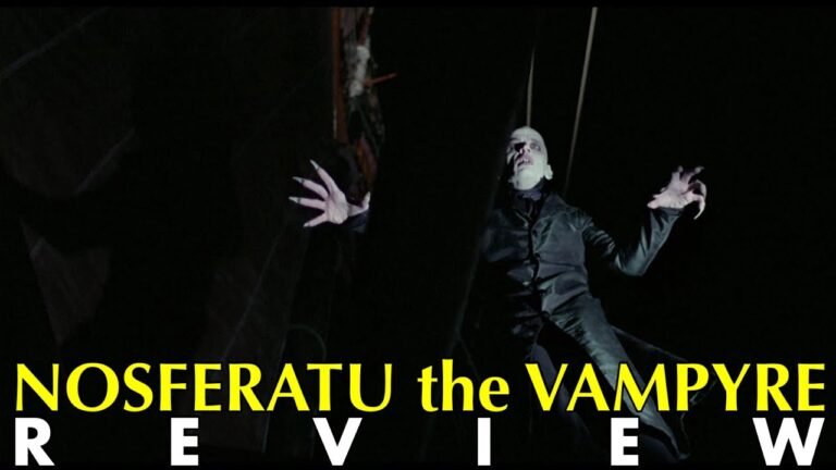 The Dark Allure of Vampires: Why Nosferatu Still Haunts Our Imagination